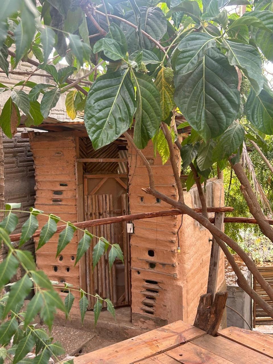 Casa De Las Brujas Hostal Zipolite Exterior photo